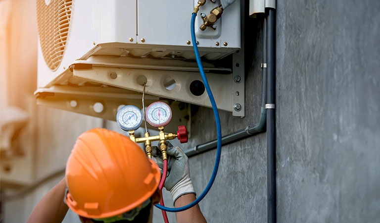 Przegląd klimatyzacji